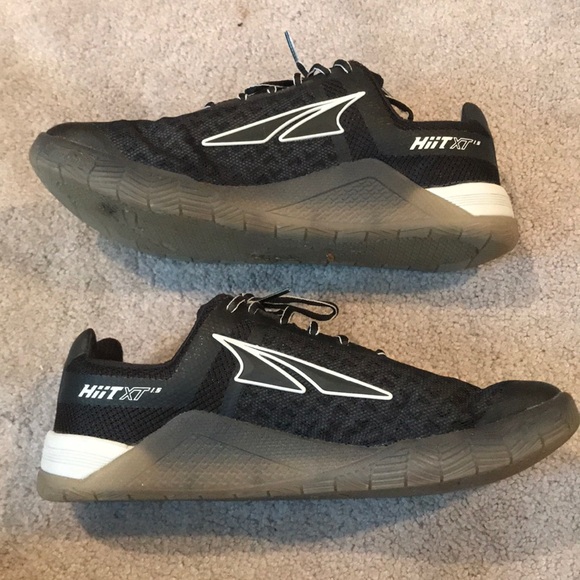 altra cross trainer